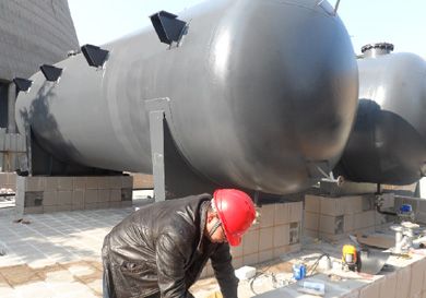 循環(huán)水加酸裝置改造