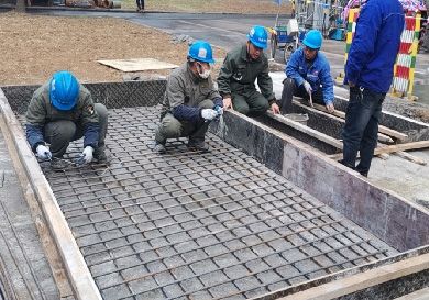 自動(dòng)配氨及精準(zhǔn)加氨系統(tǒng)改造項(xiàng)目